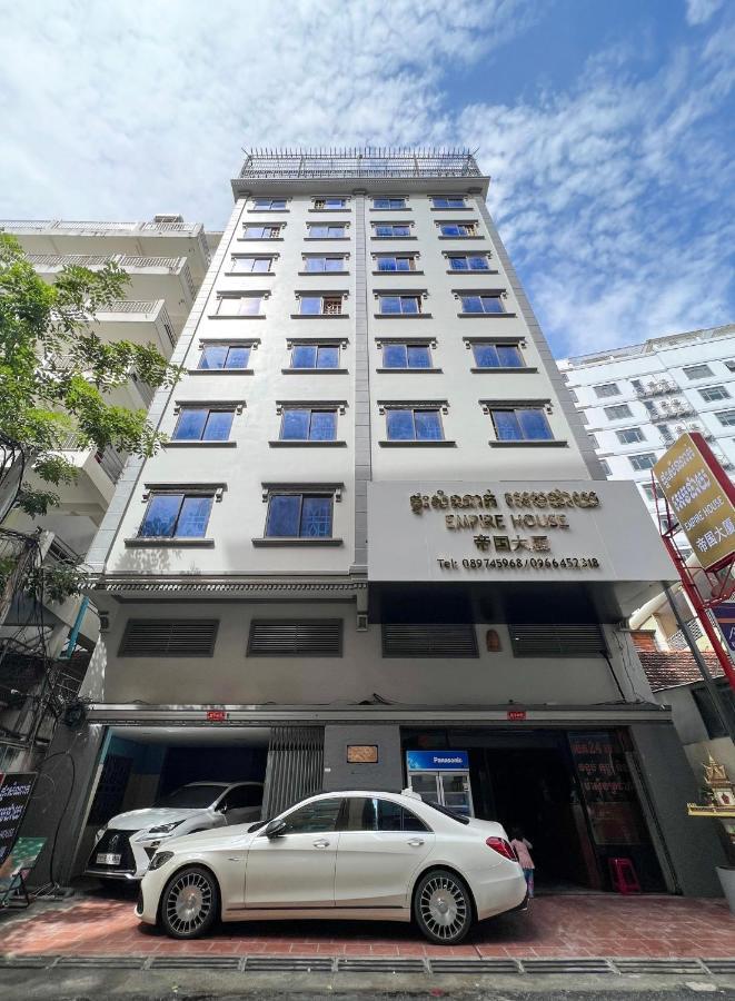 Empire House, Phnom Penh Hotel Ngoại thất bức ảnh