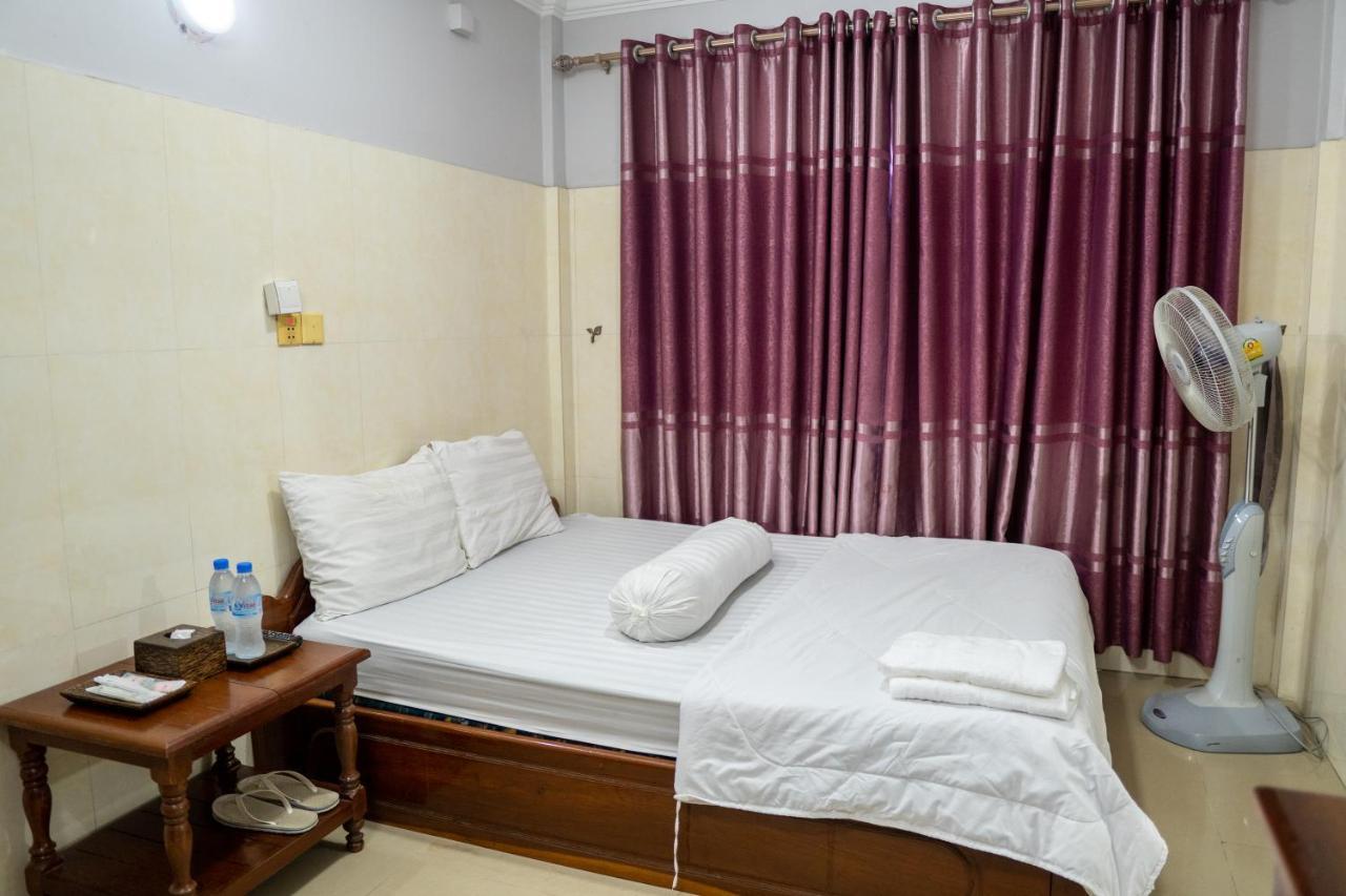 Empire House, Phnom Penh Hotel Ngoại thất bức ảnh