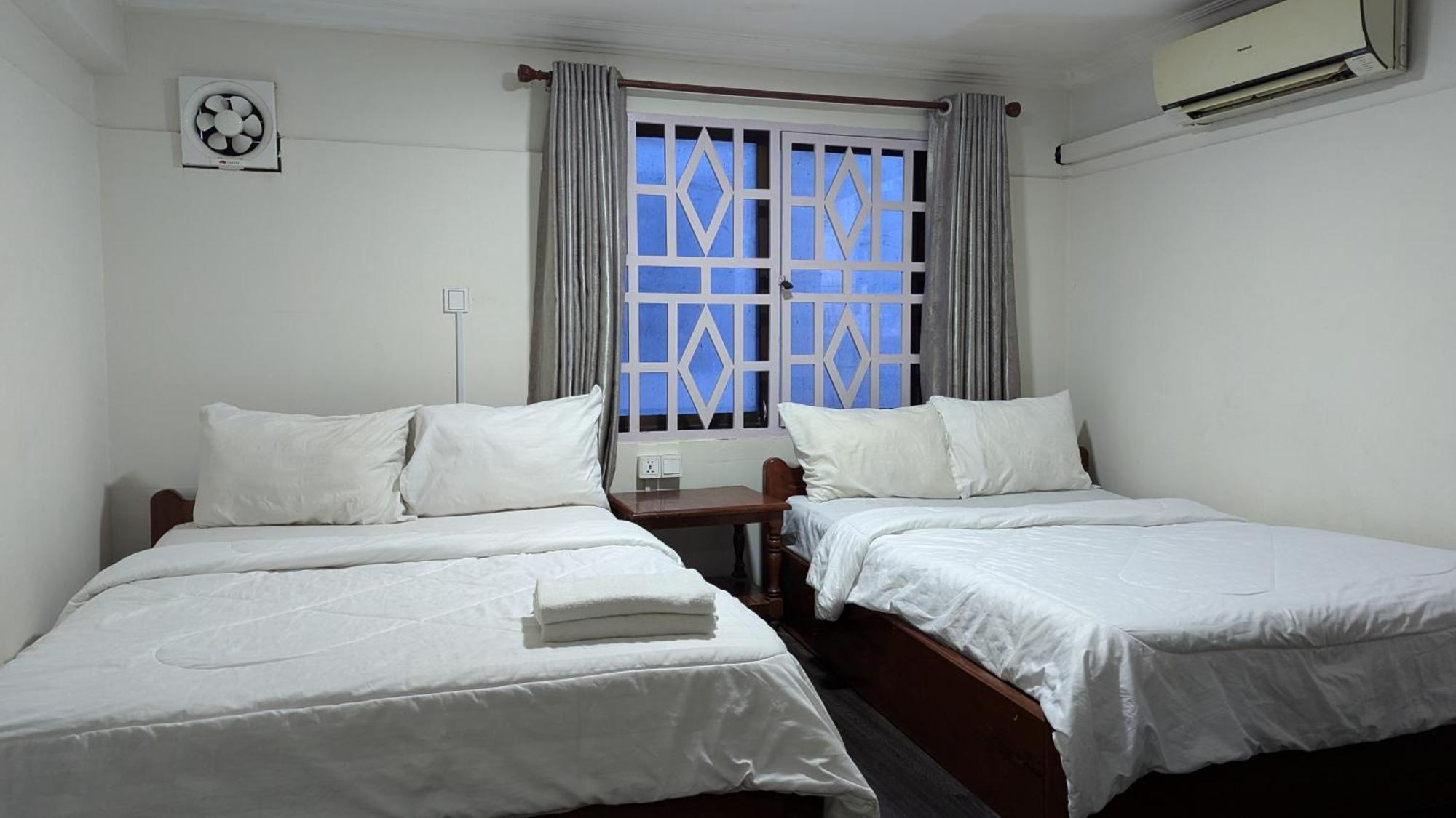 Empire House, Phnom Penh Hotel Ngoại thất bức ảnh