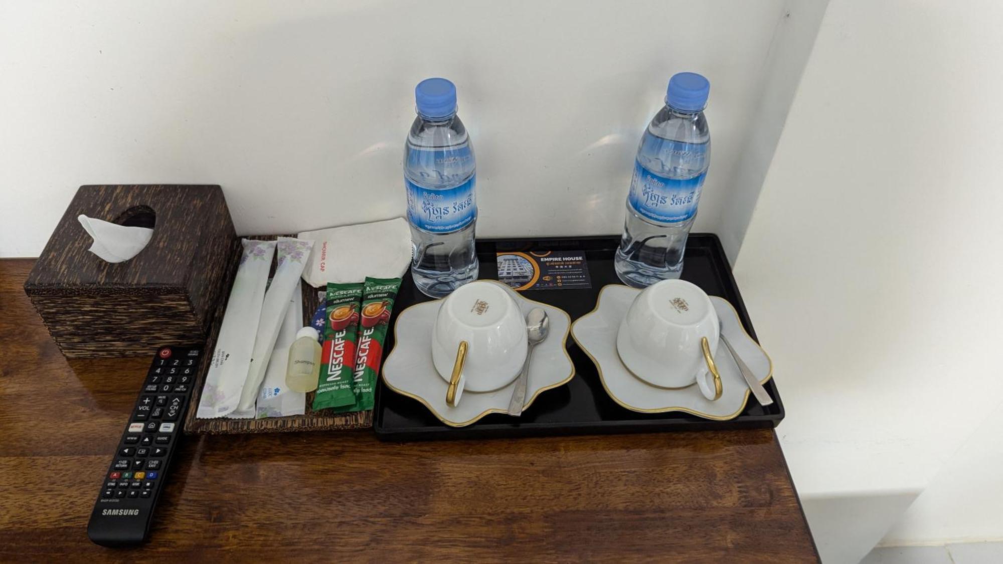 Empire House, Phnom Penh Hotel Ngoại thất bức ảnh
